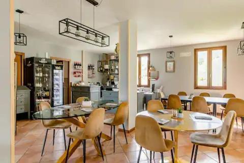 Locanda Delle Grotte Di Onferno